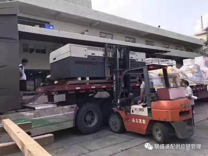从搬迁到赋能 以专业供应链管理重塑制造业工厂迁徙的新标准